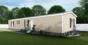 rendering of home exterior